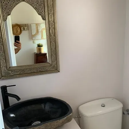 Casa De Playa بيت للعطل