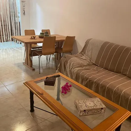 Holiday home Casa De Playa Tarragona