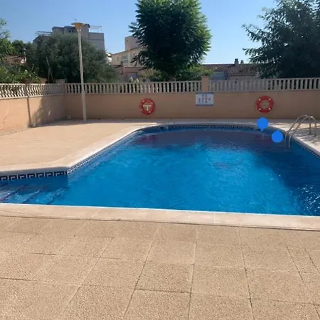 Holiday home Casa De Playa Tarragona
