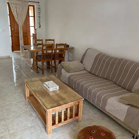 Casa De Playa Сasa de vacaciones *