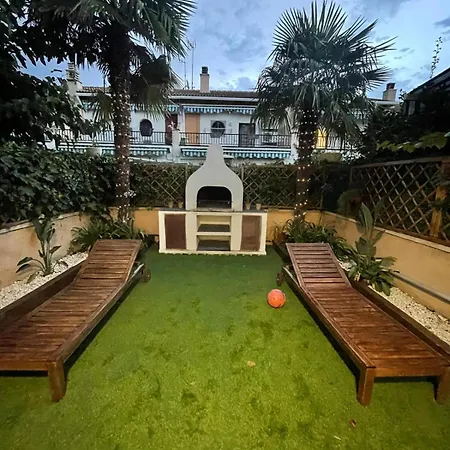 Casa De Playa Tatil Evi Roda de Bará