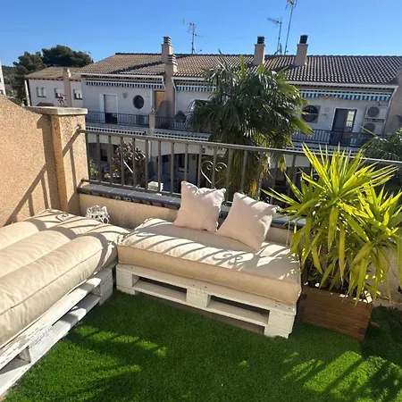 Casa De Playa * Tarragona