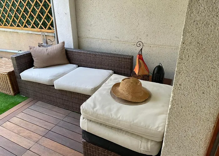 Casa De Playa Prázdninový dům *
