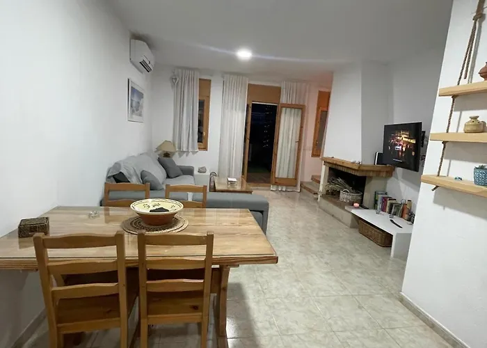 Casa De Playa Tarragona