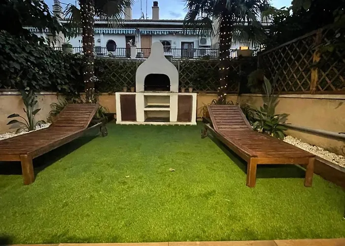 Casa De Playa Nyaraló *